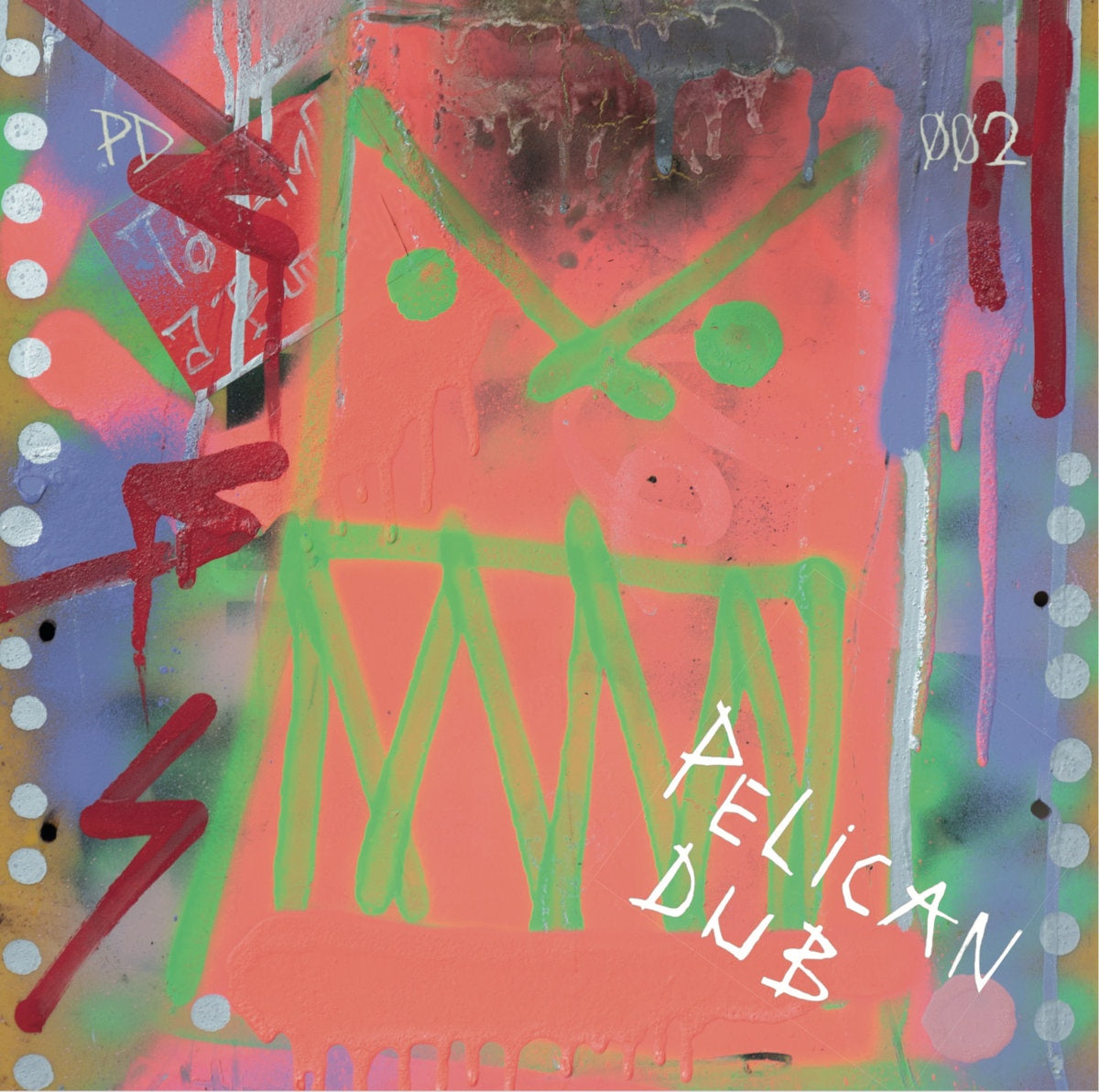DJ Merlin & Adam Pits - Pelican Dub 002