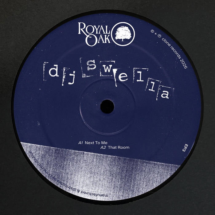 DJ Swella - EP 3