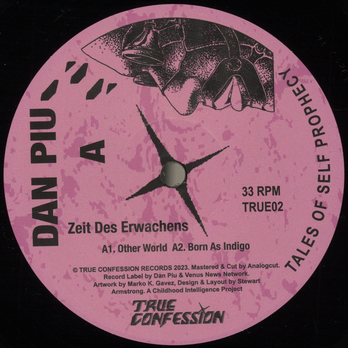 Dan Piu - Zeit Des Erwachens