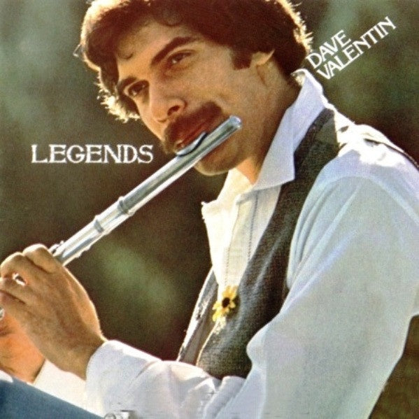 Dave Valentin - Legends (Jazz)