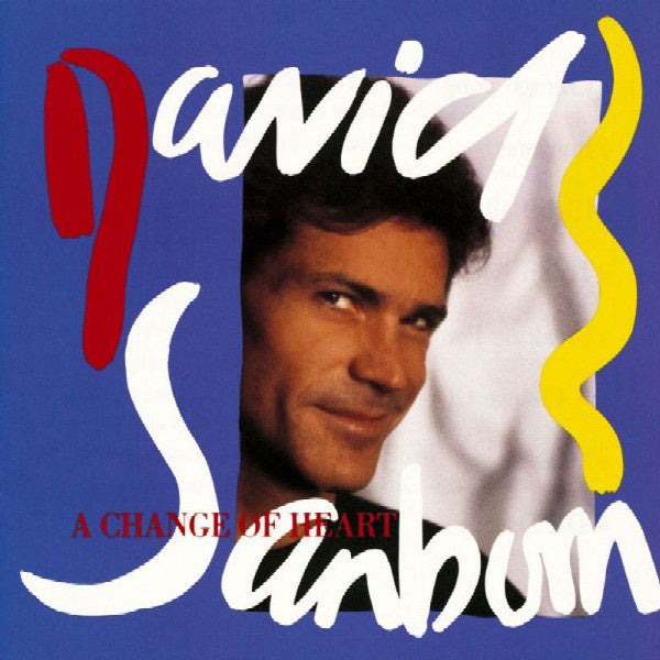 David Sanborn - A Change Of Heart (jazz)