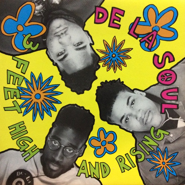 De La Soul - 3 Feet High And Rising