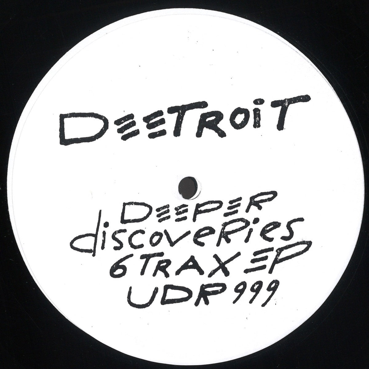 Deetroit - Deeper Discoveries