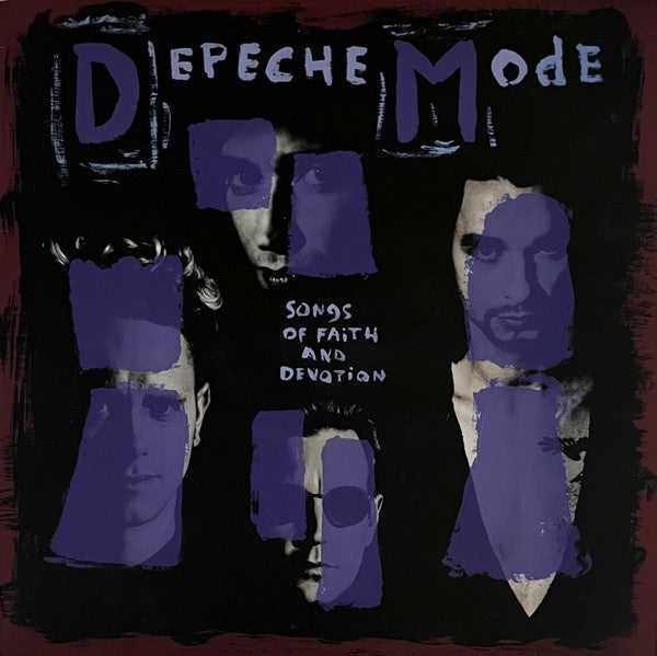 Depeche Mode - Songs Of Faith & Devotion