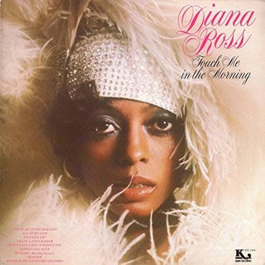 Diana Ross - Touch Me In The Morning
