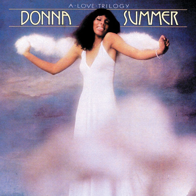 Donna Summer - A Love Trilogy