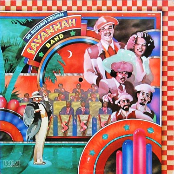 Dr. Buzzard's Original Savannah Band - Dr. Buzzard's Original "Savannah" Band (Funk)