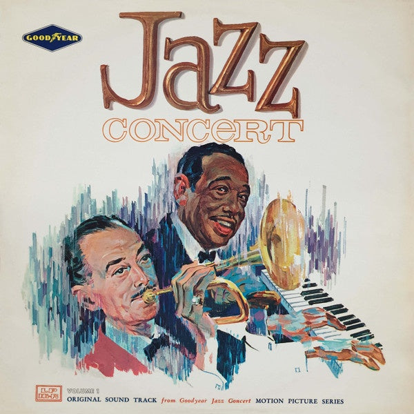 Duke Ellington & Bobby Hackett - Jazz Concert