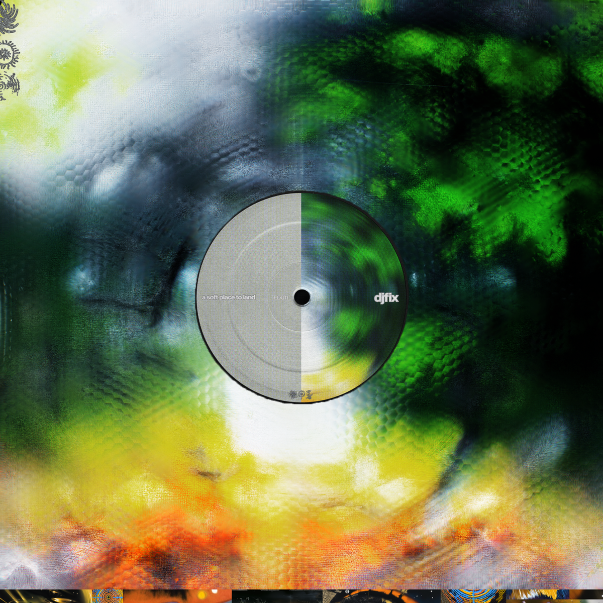 Djfix - A Soft Place To Land