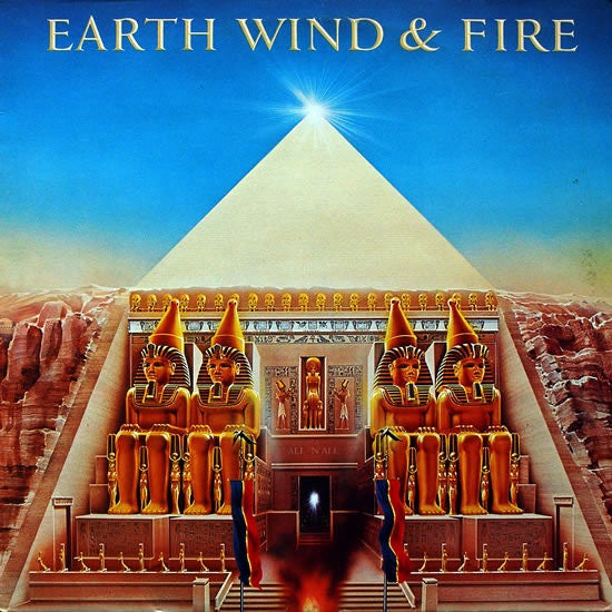 Earth Wind & Fire - All 'N All (Funk)
