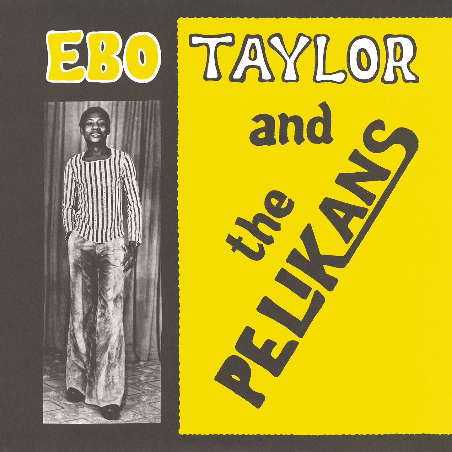 Ebo Taylor And The Pelikans - S/t