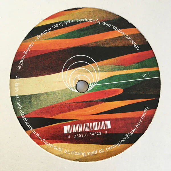 El Choop - Closing Motif Ep