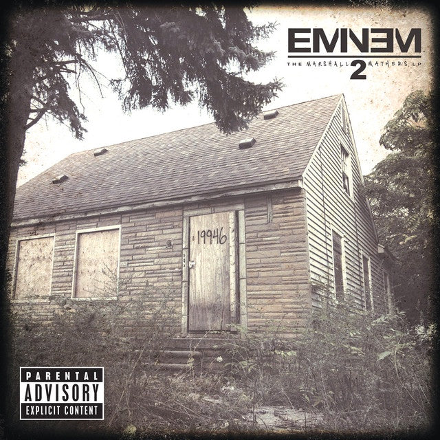 Eminem - The Marshall Mathers