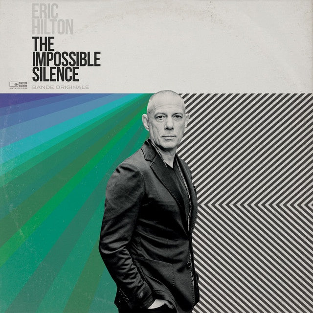 Eric Hilton - The Impossible Silence