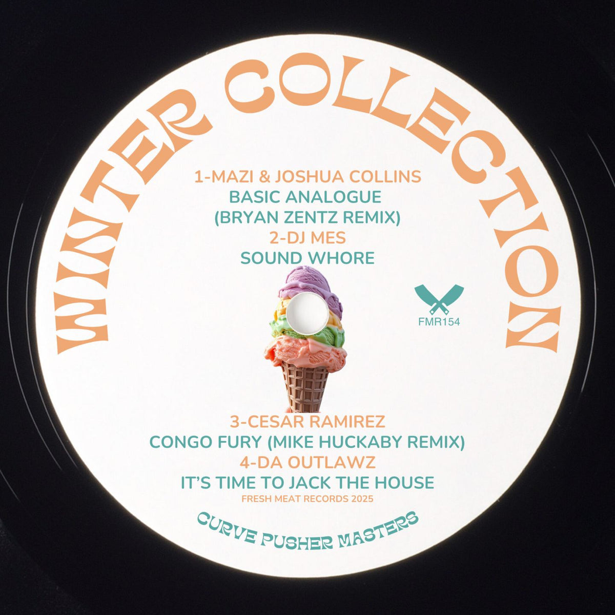 V/A - Winter Collection