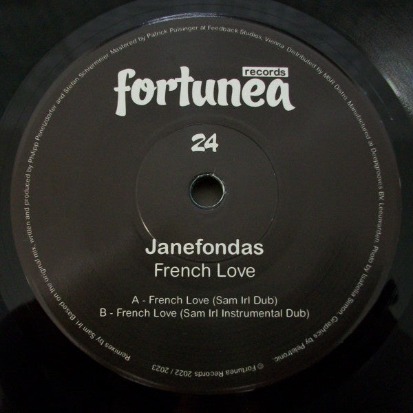 Janefondas - French Love (Sam Irl Dub)
