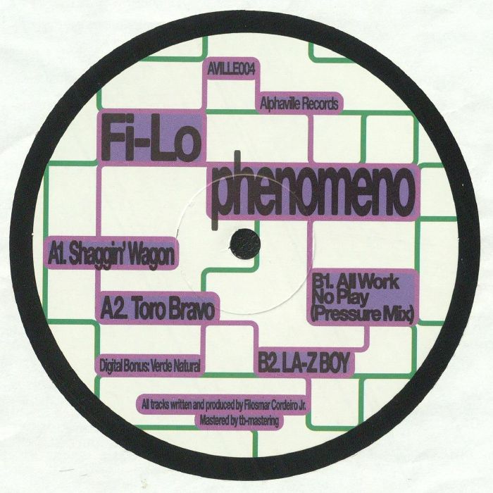 Fi-Lo - Phenomeno EP