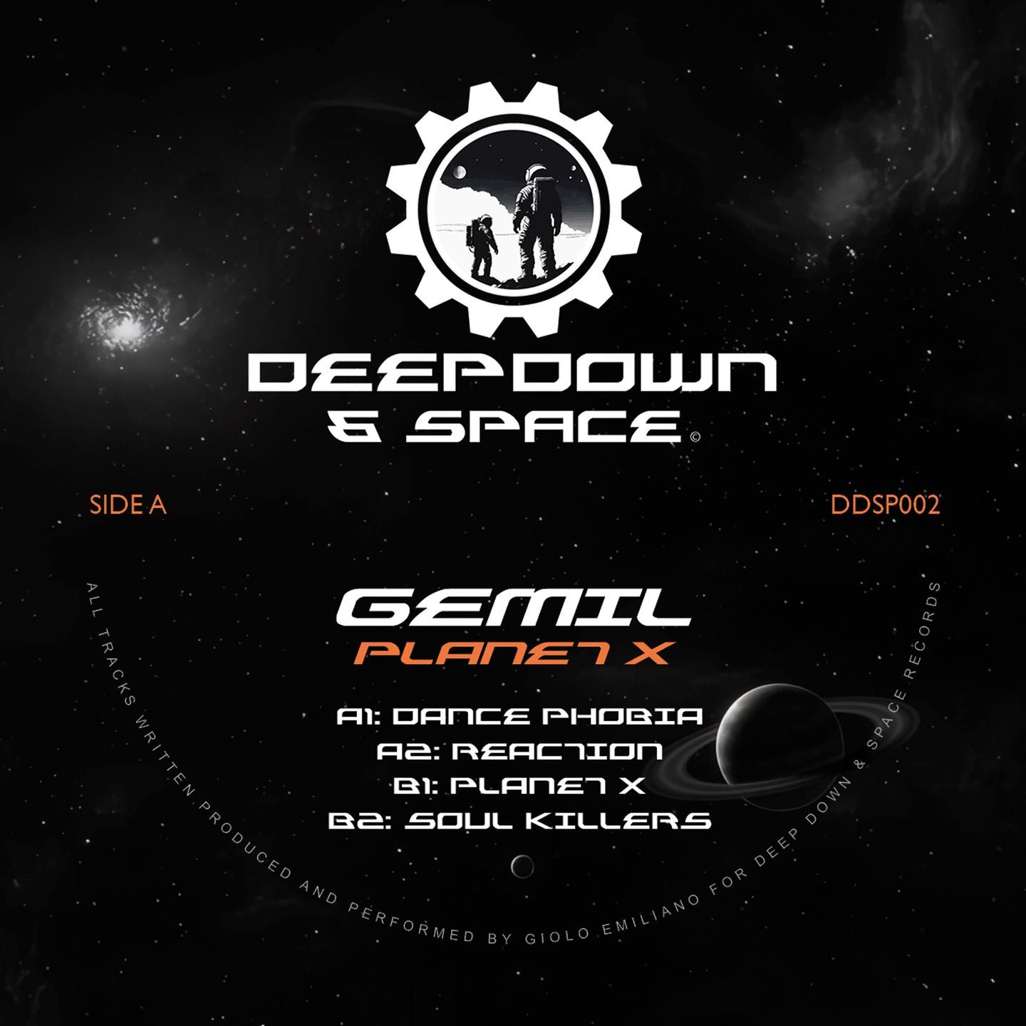 Gemil - Planet X