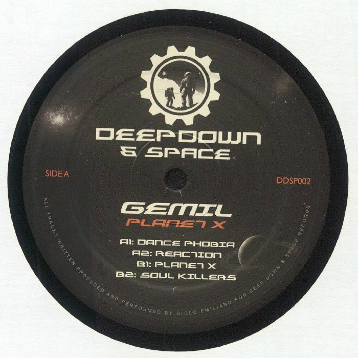 Gemil - Planet X