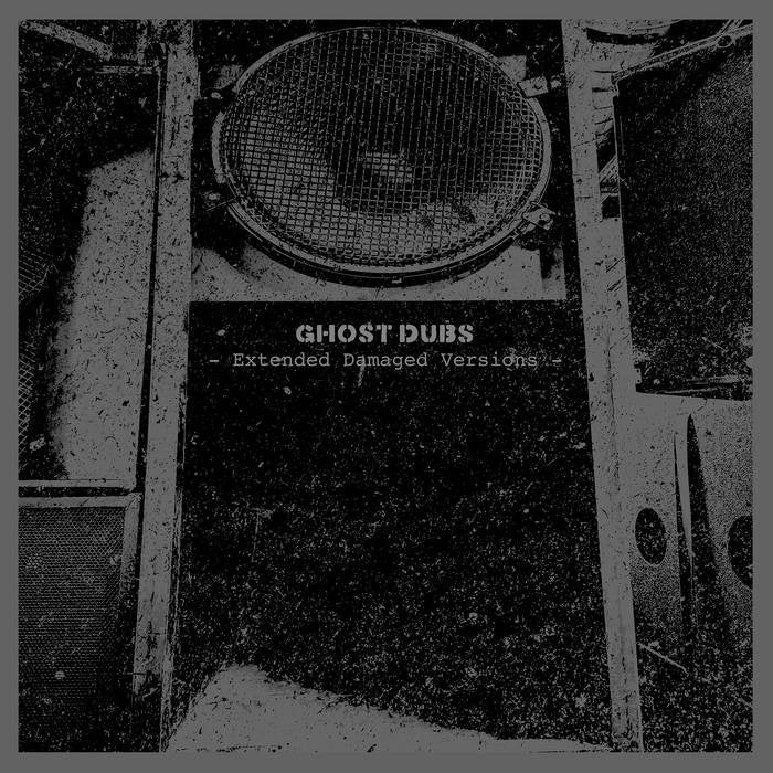 Ghost Dubs - Damaged Versions