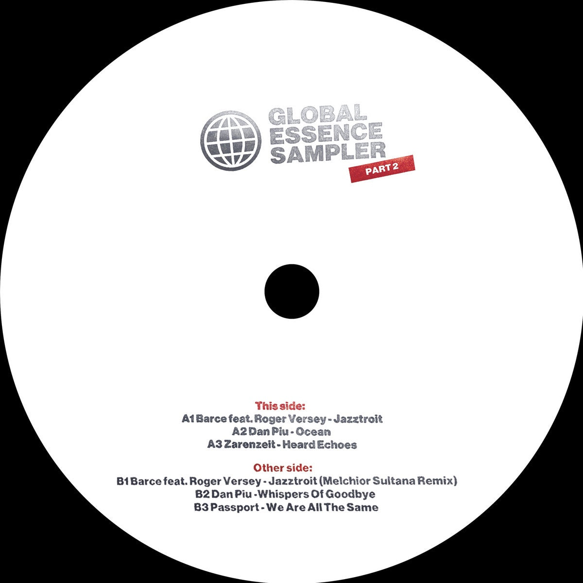 V/A - Global Essence Sampler Part 2