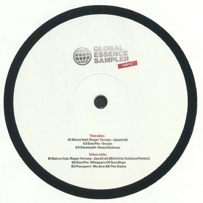 V/A - Global Essence Sampler Part 2