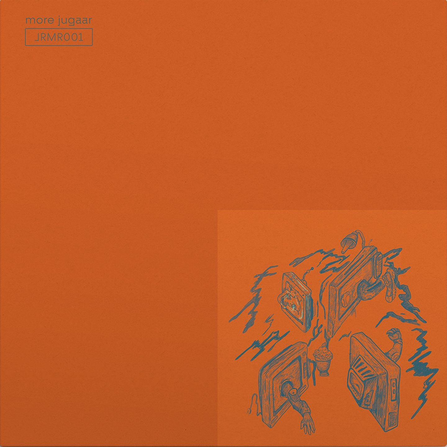 V/A - More Jugaar