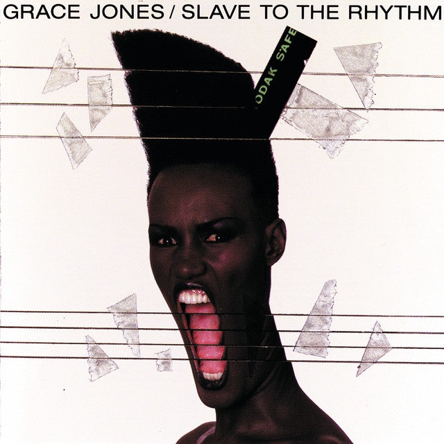 Grace Jones - Slave To The Rhythm