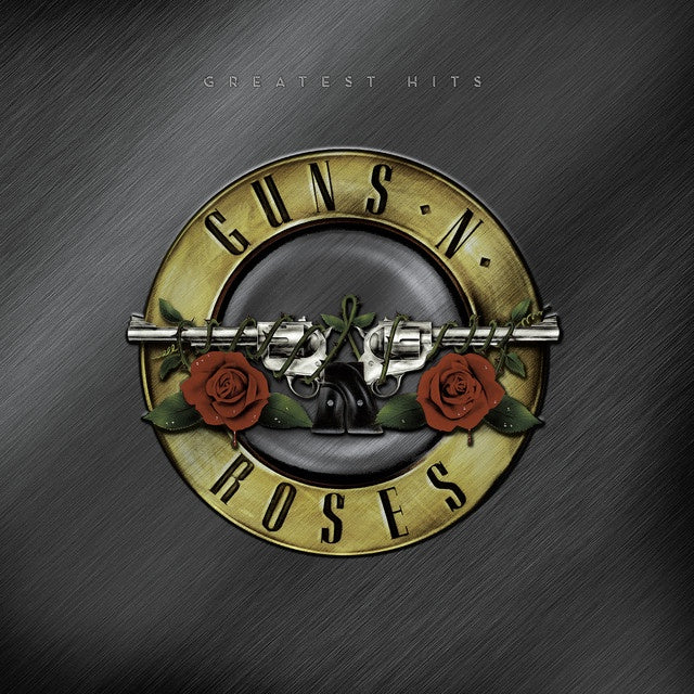 Guns N' Roses - Greatest Hits