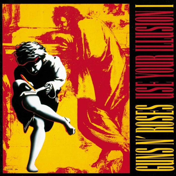 Guns N' Roses - Use Your Illusion I