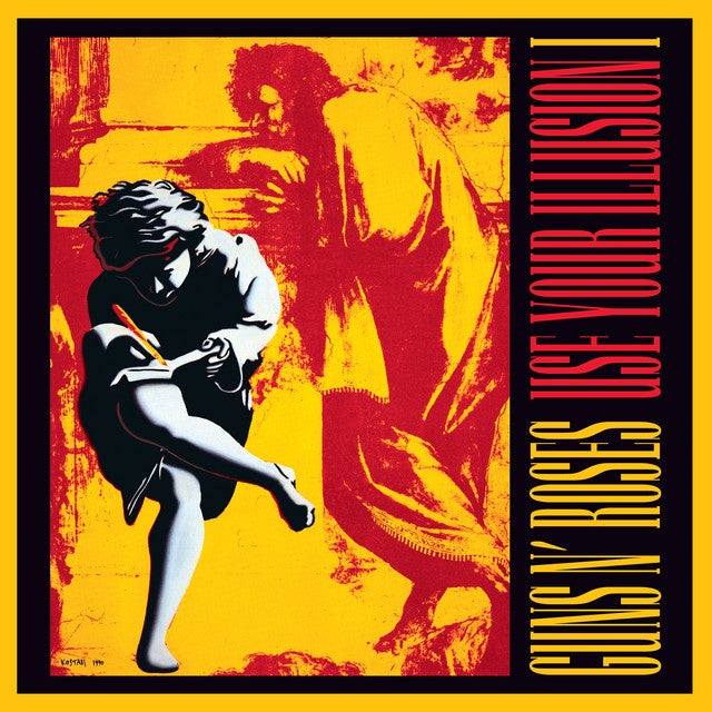 Guns N' Roses - Use Your Illusion I