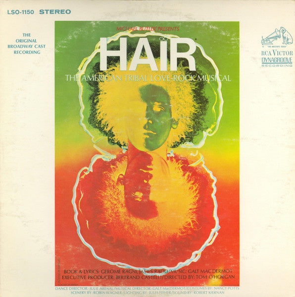 V/A - Hair The American Tribal Love Rock Musical (rock)
