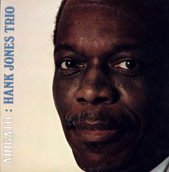 Hank Jones Trio - Arigato (jazz)