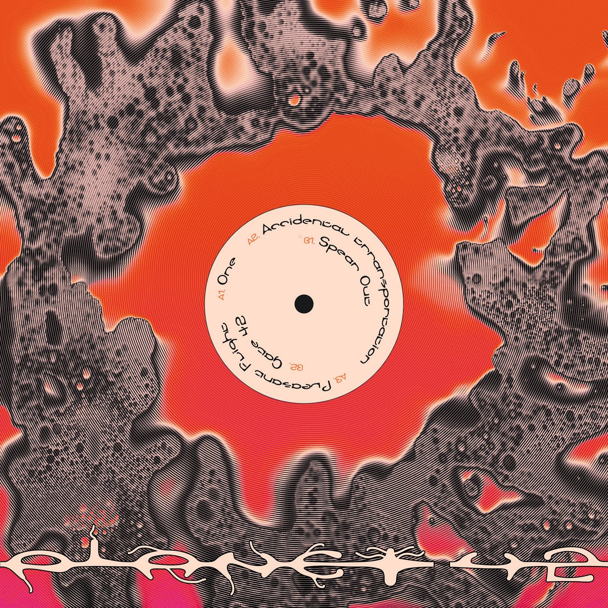 Hanna & Robbie - Planet 42 EP