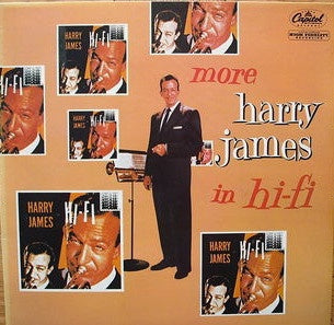 Harry James - More Harry James In Hi-Fi (jazz)