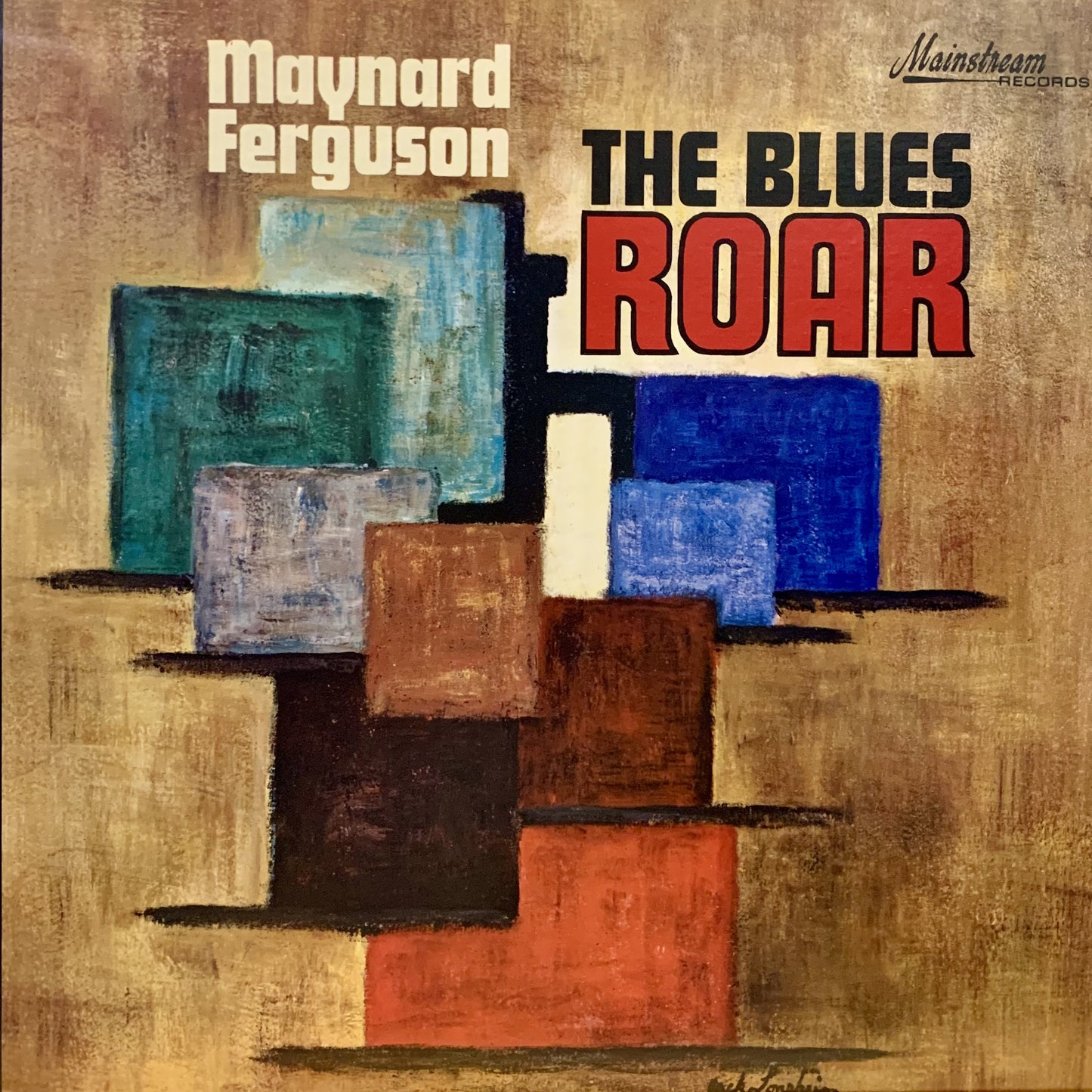 Maynard Ferguson - The Blues Roar (jazz)