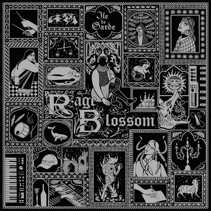 Ile de Garde - Rage Blossom