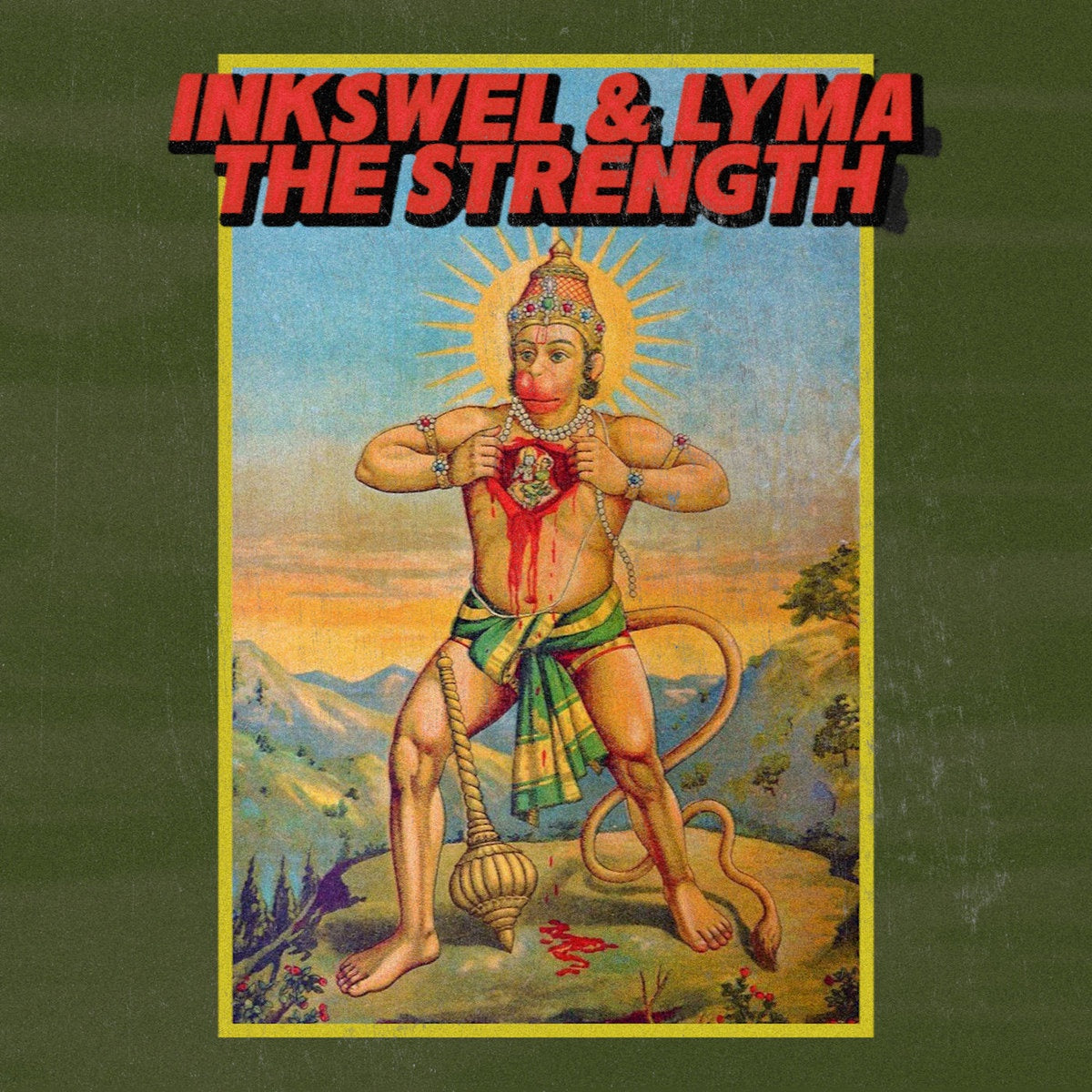 Inkswel & Lyma - The Strength