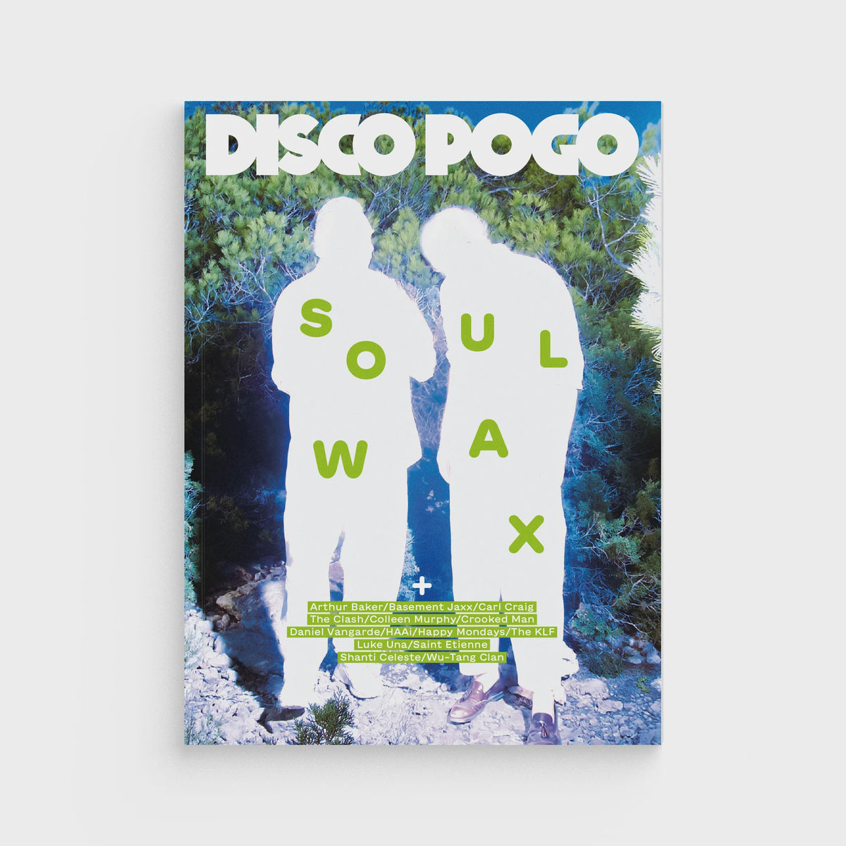 Disco Pogo - Issue 8 Soulwax