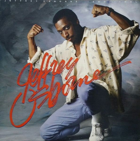 Jeffrey Osborne - Emotional (Soul)