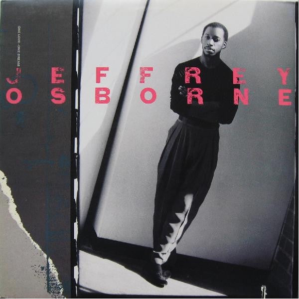 Jeffrey Osborne - One Love One Dream (soul)