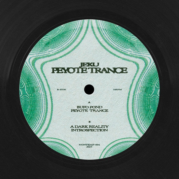 Jeku - Peyote Trance