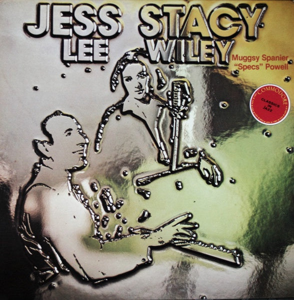 Jess Stacy & Lee Wiley - J. Stacy & Friends (Jazz)