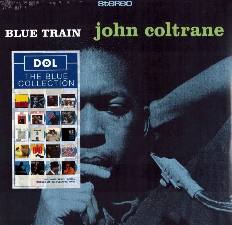 John Coltrane - Blue Train (The Blue Collection)