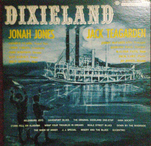 Jonah Jones & Jack Teagarden - Dixieland (Jazz)