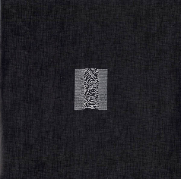 Joy Division - Unknown Pleasures