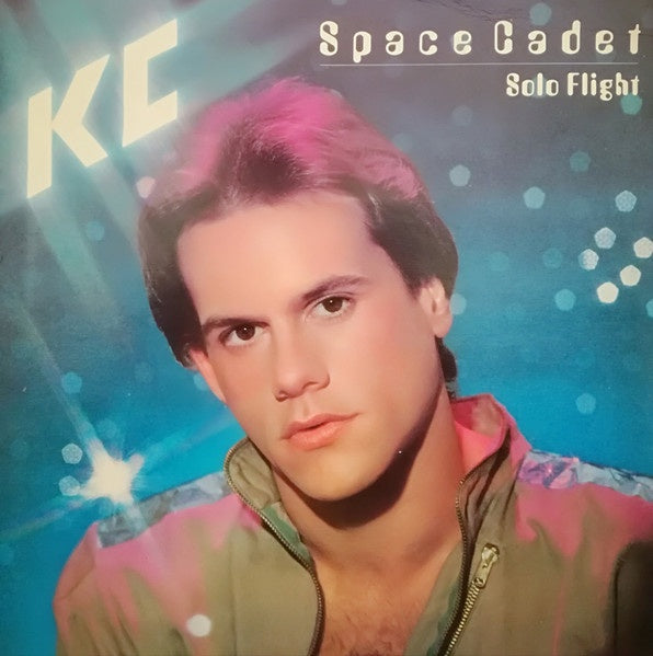 KC - Space Cadet Solo Flight (disco)