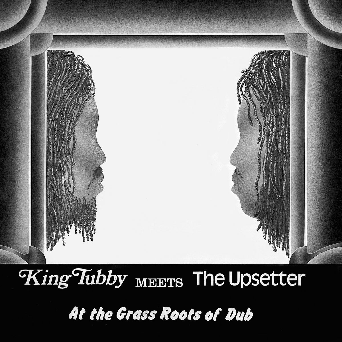 King Tubby Meets The Upsetter - At The Grass Roots Of Dub