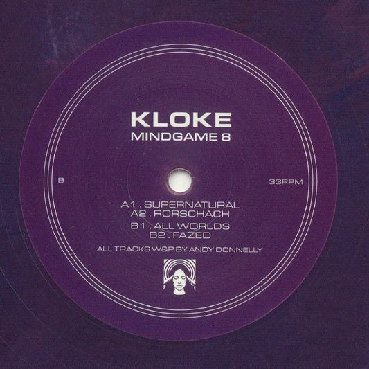 Kloke - Mindgame 8