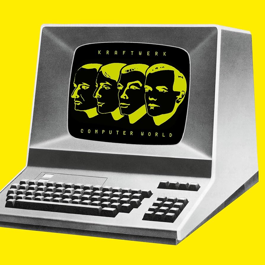 Kraftwerk - Computer World